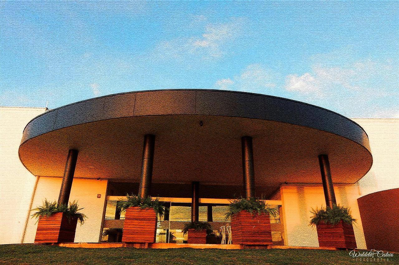 Galeria hotel Jaú Exteriér fotografie