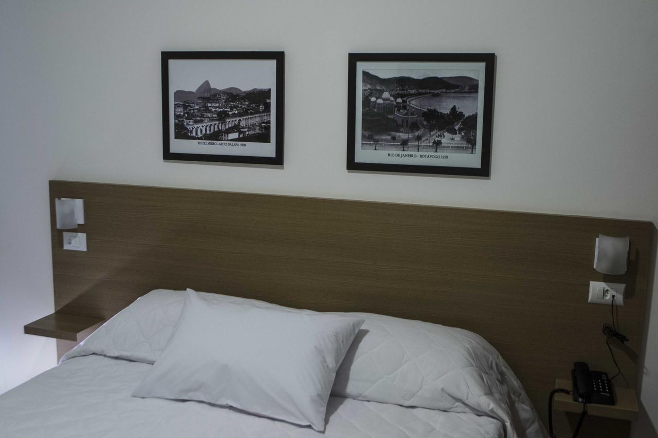 Galeria hotel Jaú Exteriér fotografie